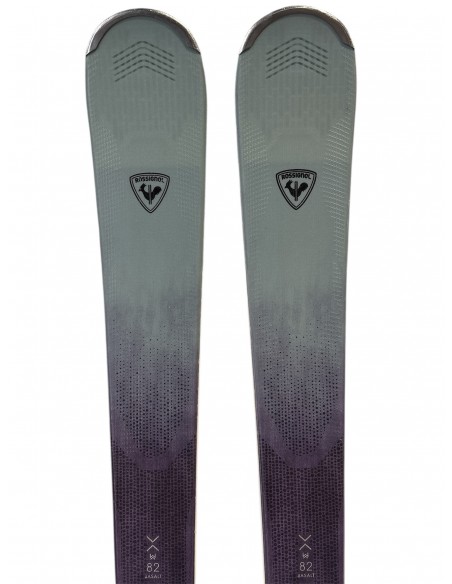 Ski Occasion Rossignol Experience W82 2025 + Fix Look Xpress 11 GW Ski test