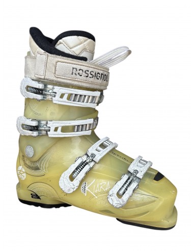 Chaussures de ski Occasion Rossignol Kiara R Mondopoint Chaussures ski femme occasion