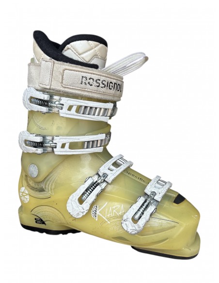 Chaussures de ski Occasion Rossignol Kiara R Mondopoint Chaussures ski femme occasion