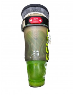 Chaussures de ski Occasion Rossignol Evo R Black Green TR Chaussures ski homme occasion 2