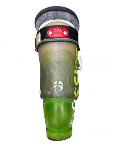 Chaussures de ski Occasion Rossignol Evo R Black Green TR Chaussures ski homme occasion