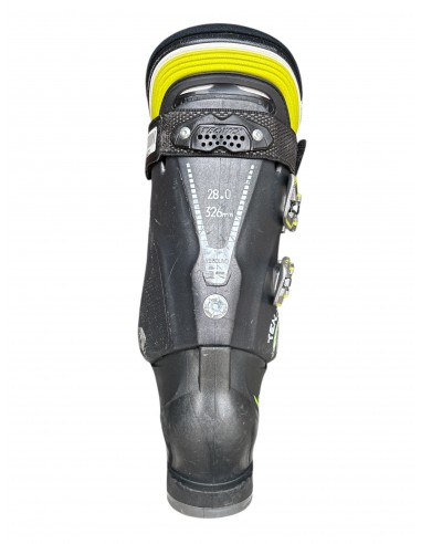 Chaussures de ski Tecnica Ten 2 80 RT Occasion Grey Chaussures ski homme occasion