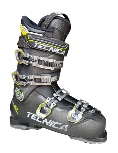 Chaussures de ski Tecnica Ten 2 80 RT Occasion Grey Chaussures ski homme occasion