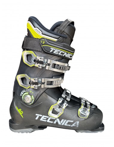 Chaussures de ski Tecnica Ten 2 80 RT Occasion Grey Chaussures ski homme occasion