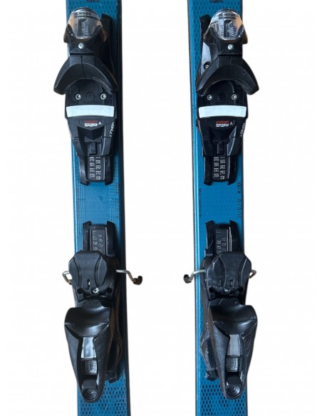 Ski Test Occasion Rossignol Experience 82 Basalt 2024 + Fix NX 12 GW Ski test