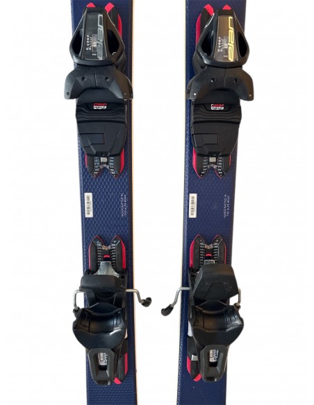 Ski Occasion Elan Insomnia 14 + Fix Elan Elw9 GW Ski occasion femme