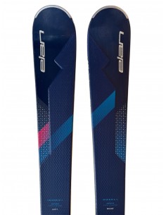 Ski Occasion Elan Insomnia 14 + Fix Elan Elw9 GW Ski occasion femme 2