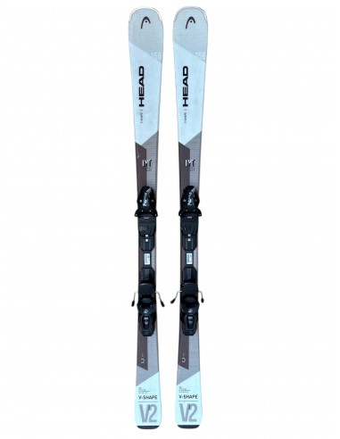 Ski Occasion Head V2 + Fix Tyrolia PR10 GW Ski occasion homme