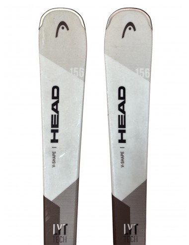 Ski Occasion Head V2 + Fix Tyrolia PR10 GW Ski occasion homme