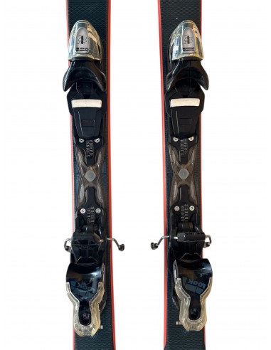 Ski Occasion Rossignol X 76 + Fix Look Xpress 10 GW Ski occasion femme