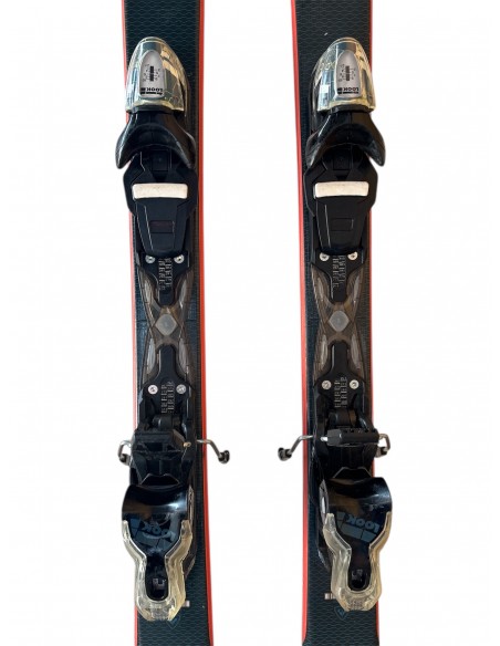Ski Occasion Rossignol X 76 + Fix Look Xpress 10 GW Ski occasion femme