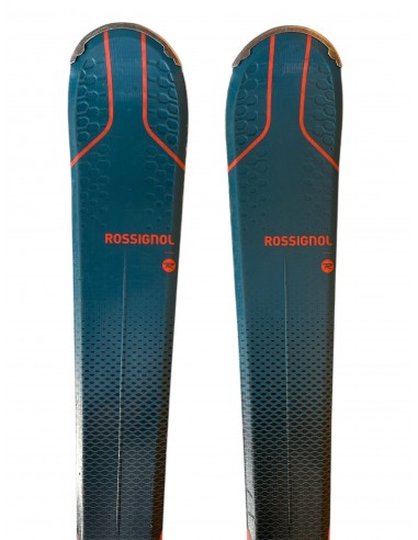 Ski Occasion Rossignol X 76 + Fix Look Xpress 10 GW Ski occasion femme