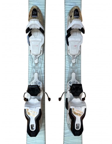 Ski Occasion Dynastar E lite 2 + fix Look Xpress 10 GW Ski occasion femme