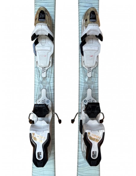 Ski Occasion Dynastar E lite 2 + fix Look Xpress 10 GW Ski occasion femme
