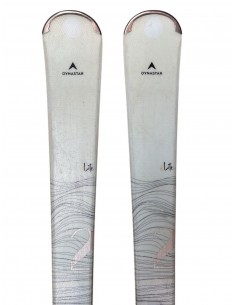 Ski Occasion Dynastar E lite 2 + fix Look Xpress 10 GW Ski occasion femme 2