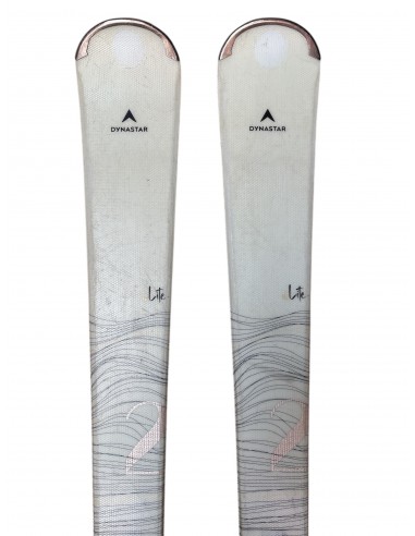 Ski Occasion Dynastar E lite 2 + fix Look Xpress 10 GW Ski occasion femme