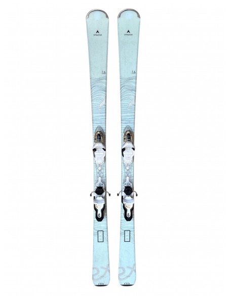 Ski Occasion Dynastar E lite 2 + fix Look Xpress 10 GW Ski occasion femme