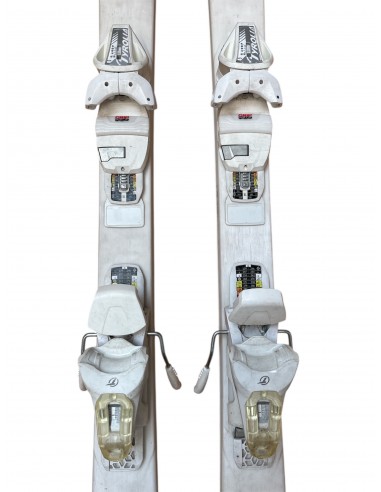 Ski Occasion Easy Joy + Fix Tyrolia SLR 9 GW Ski occasion femme