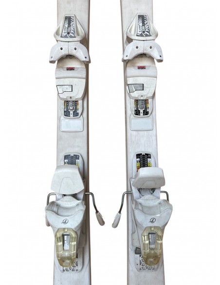 Ski Occasion Easy Joy + Fix Tyrolia SLR 9 GW Ski occasion femme