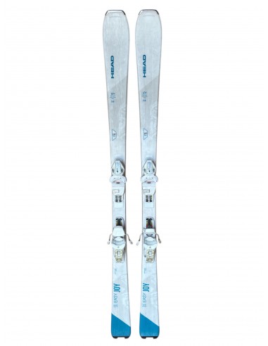 Ski Occasion Easy Joy + Fix Tyrolia SLR 9 GW Ski occasion femme