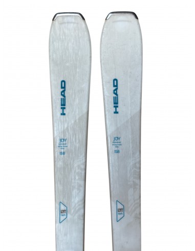 Ski Occasion Easy Joy + Fix Tyrolia SLR 9 GW Ski occasion femme