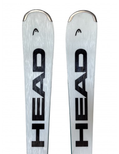 Ski Test Occasion Head E XSR + Fix Tyrolia PR10 GW Ski test