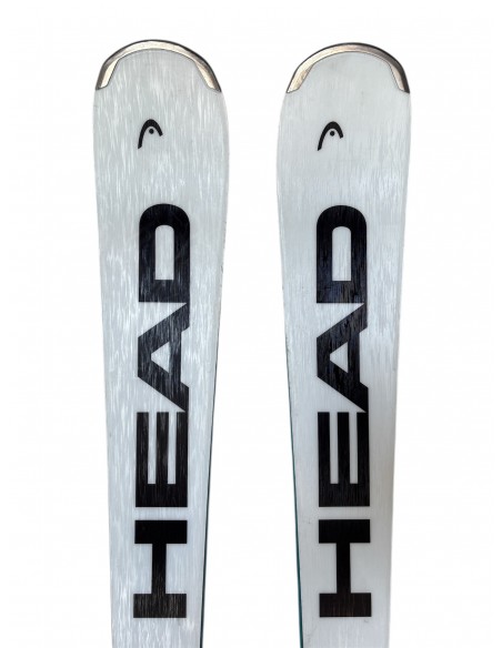 Ski Test Occasion Head E XSR + Fix Tyrolia PR10 GW Ski test