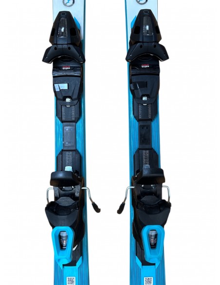 Ski Test Occasion Head E XSR + Fix Tyrolia PR10 GW Ski test