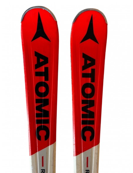 Ski Occasion Atomic Redster XR + Fix Ski occasion homme