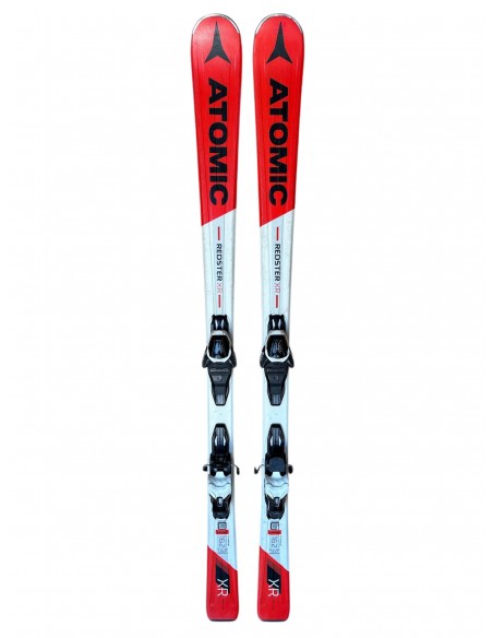 Ski Occasion Atomic Redster XR + Fix Ski occasion homme