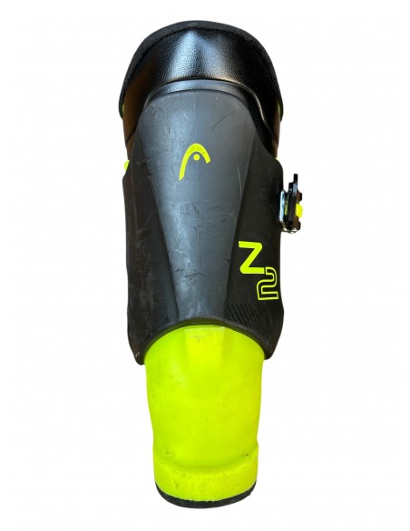 Chaussures de ski Occasions Head Z2 Chaussures ski junior occasion