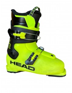 Chaussures de ski Occasions Head Z2 Chaussures ski junior occasion