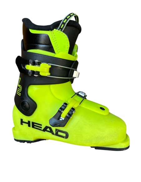 Chaussures de ski Occasions Head Z2 Chaussures ski junior occasion