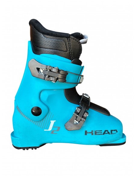 Chaussures de ski Occasions Head J2 / J3 2024 Chaussures ski junior occasion