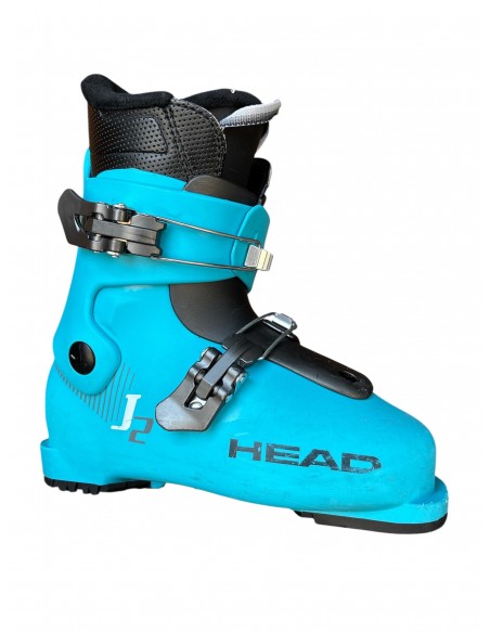Chaussures de ski Occasions Head J2 / J3 2024 Chaussures ski junior occasion