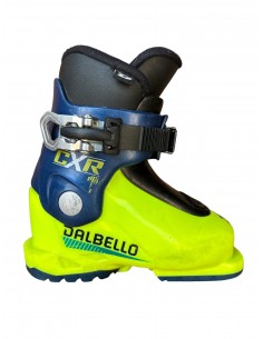 Dalbello CXR1 / CXR2 / CXR3 Occasion taille de 16.5 à 25.5 Mondopoint Chaussures ski junior occasion 2