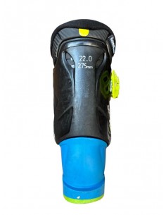 Tecnica Cochise JTR Tailles de 14 à 22 mondopoint Chaussures ski junior occasion 2