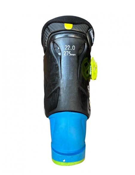 Tecnica Cochise JTR Tailles de 14 à 22 mondopoint Chaussures ski junior occasion