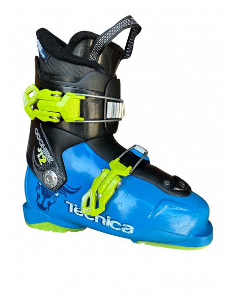 Tecnica Cochise JTR Tailles de 14 à 22 mondopoint Chaussures ski junior occasion