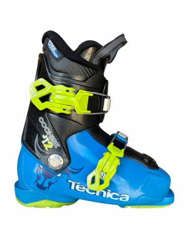 Tecnica Cochise JTR Tailles de 14 à 22 mondopoint Chaussures ski junior occasion