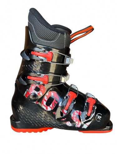 Chaussures de ski Junior Rossignol Comp J3 et J4 Taille de 20 à 26 mondopoint Chaussures ski junior occasion