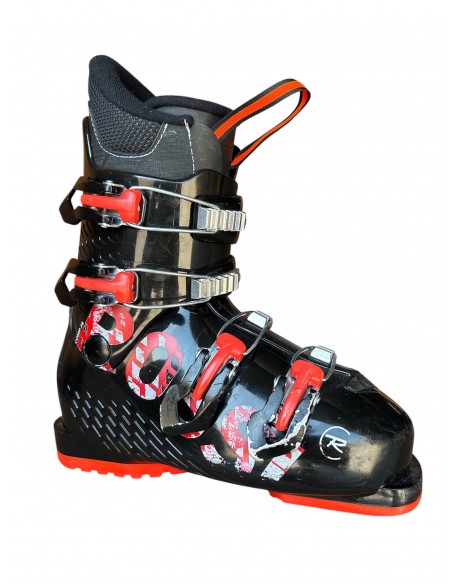 Chaussures de ski Junior Rossignol Comp J3 et J4 Taille de 20 à 26 mondopoint Chaussures ski junior occasion