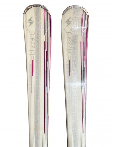 Ski Occasion Blizzard Viva 500 Iq + Fix Ski occasion femme