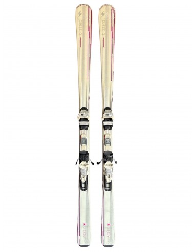 Ski Occasion Blizzard Viva 500 Iq + Fix Ski occasion femme