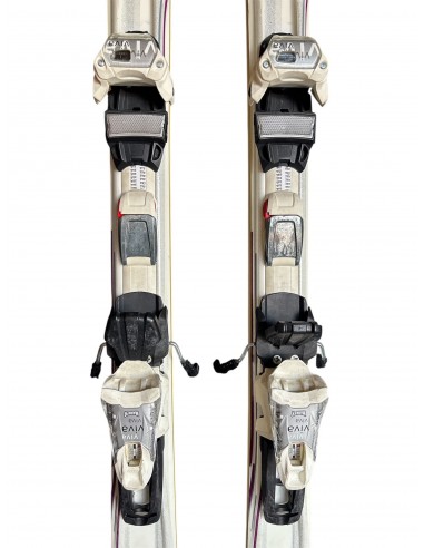Ski Occasion Blizzard Viva 500 Iq + Fix Ski occasion femme