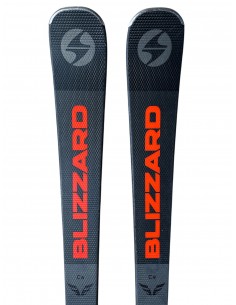 Ski Occasion Blizzard Firebird CA + Fix Marker TPC 10 GW Ski occasion homme 2