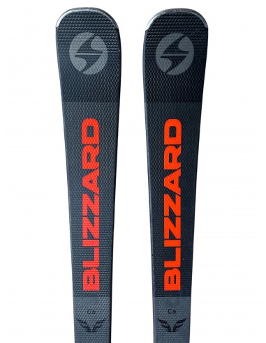 Ski Occasion Blizzard Firebird CA + Fix Marker TPC 10 GW Ski occasion homme