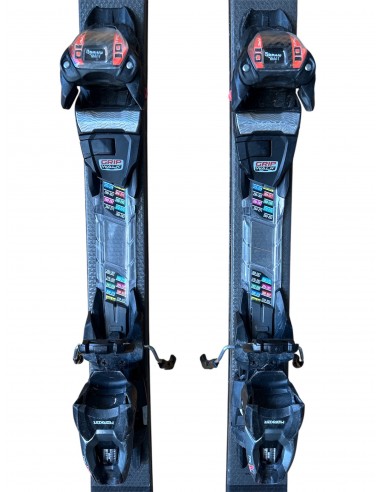 Ski Occasion Blizzard Firebird CA + Fix Marker TPC 10 GW Ski occasion homme