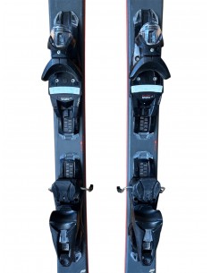 Ski Occasion Dynastar Speed 4X4 563 2023 + Look NX12 Ski occasion homme 2