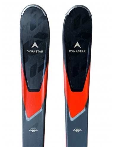 Ski Occasion Dynastar Speed 4X4 563 2023 + Look NX12 Ski occasion homme